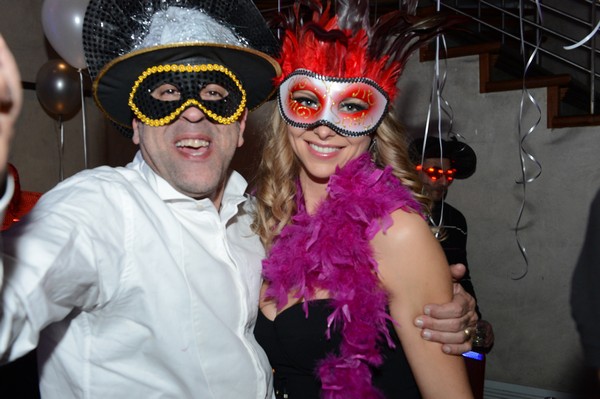 NYE at Spirit